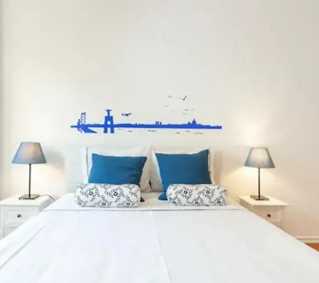 Apartman Yellow Tram Lisboa