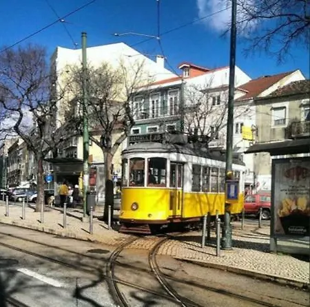 Yellow Tram Apartman