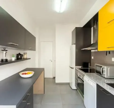 Apartment Yellow Tram Lisbon